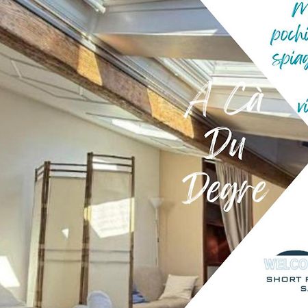 -A Ca' Du Degre'- A Un Passo Da Via Matteotti Διαμέρισμα Σαν Ρέμο Εξωτερικό φωτογραφία