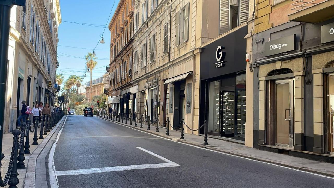 -A Ca' Du Degre'- A Un Passo Da Via Matteotti Διαμέρισμα Σαν Ρέμο Εξωτερικό φωτογραφία
